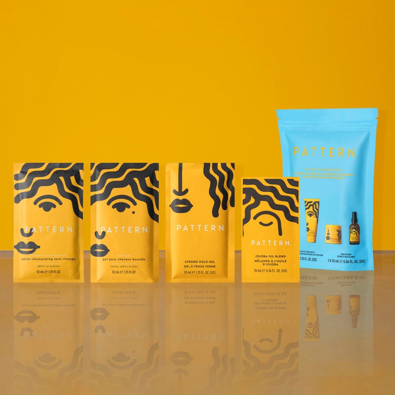 PATTERN Beauty by Tracee Ellis Ross Juicy Wash & Go Kit - Image 3